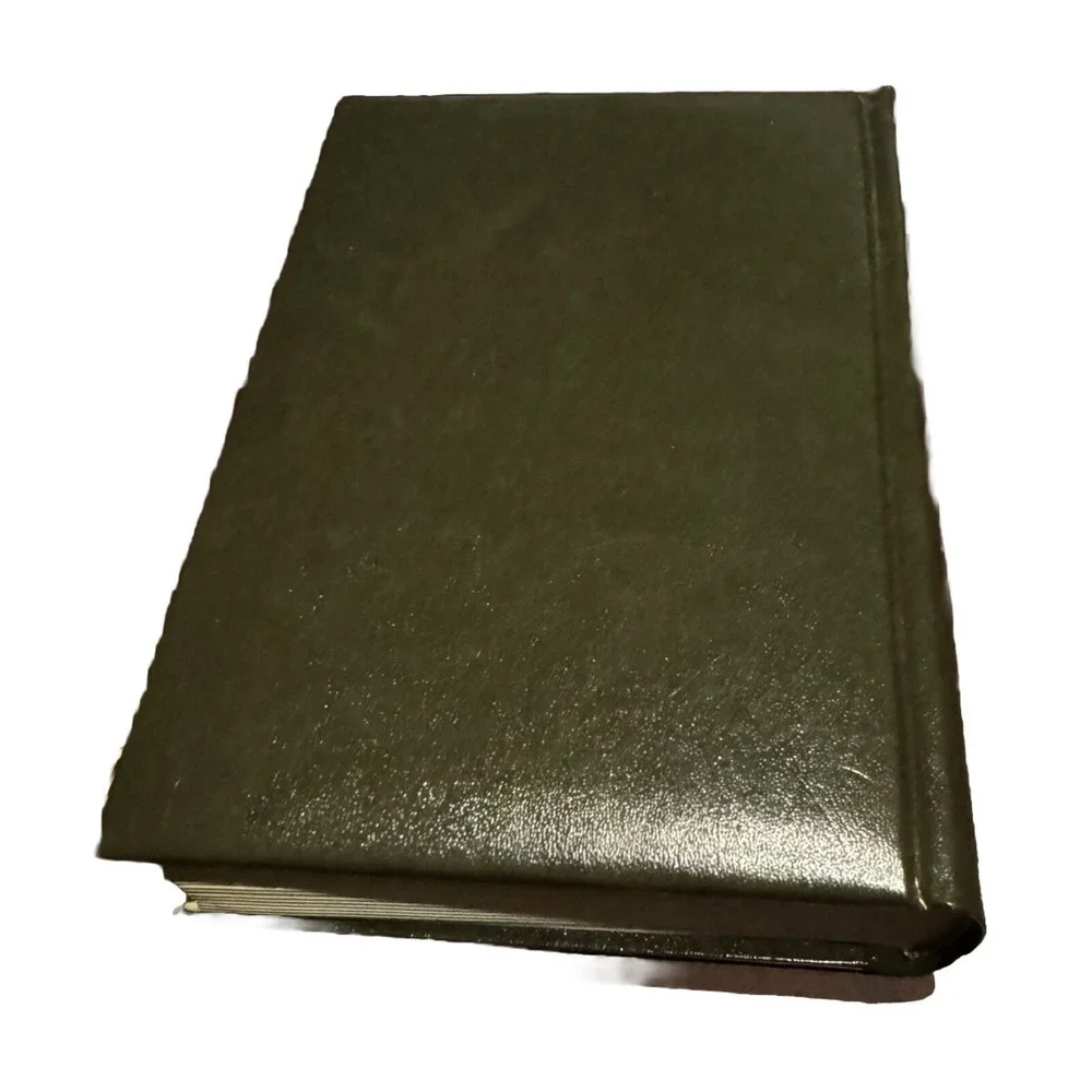 The‎ Living Bible Paraphrased 1973 Tyndale Hardcover VTG Religion Christian